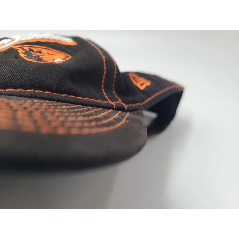 Women Oregon State University Beavers New Era 9Twenty Strapback Hat Cap OSU NCAA